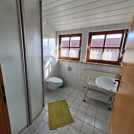 Koesseineblick Appartement Pullenreuth Buitenkant foto