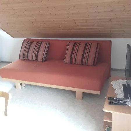 Koesseineblick Appartement Pullenreuth Buitenkant foto