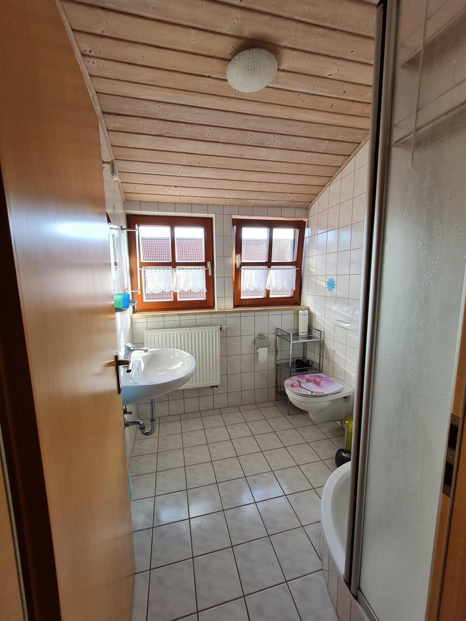Apartment Kösseineblick