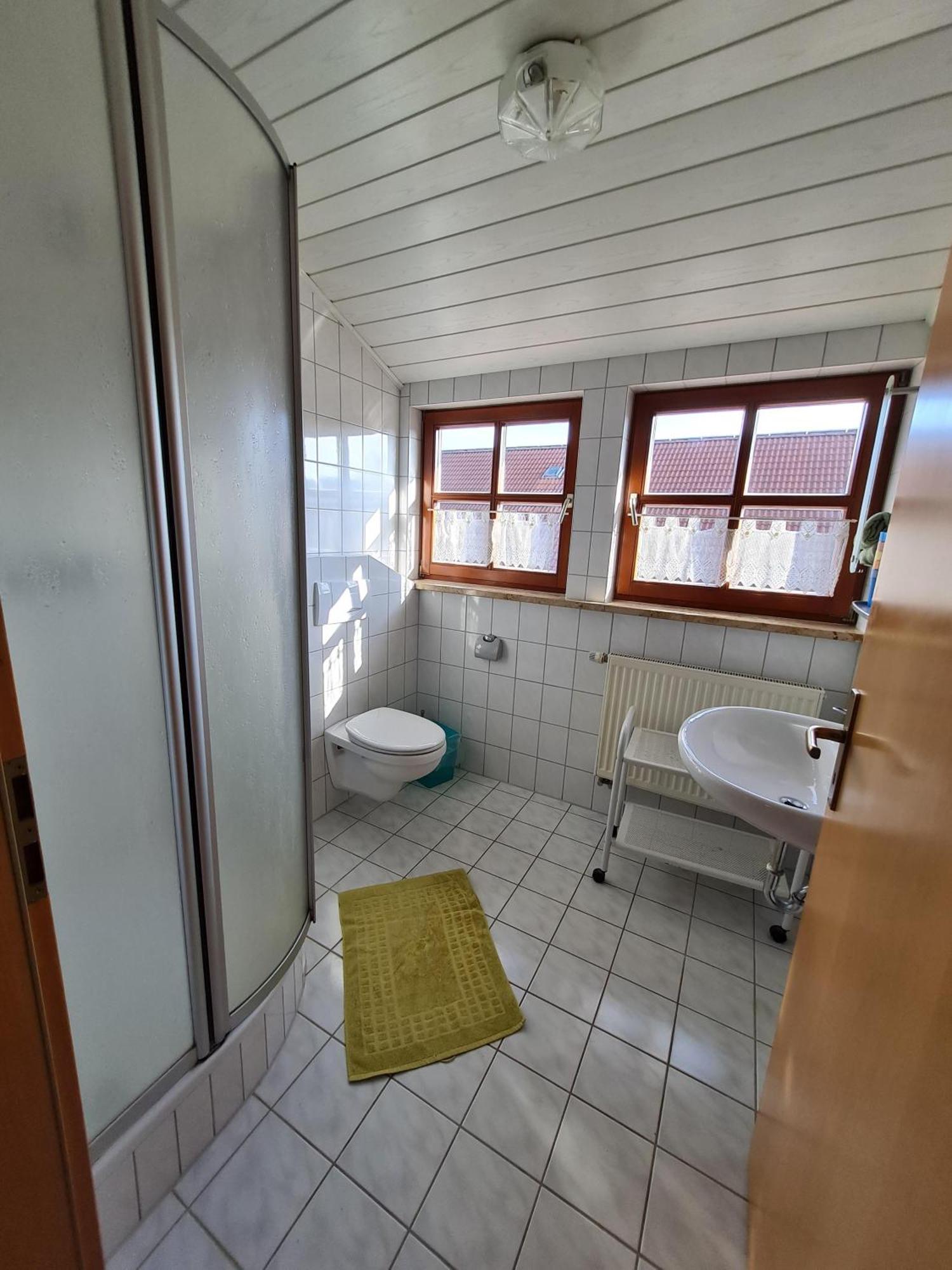 Apartment Kösseineblick *