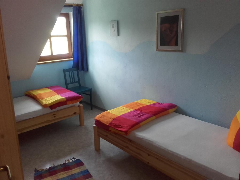 Apartment Kösseineblick